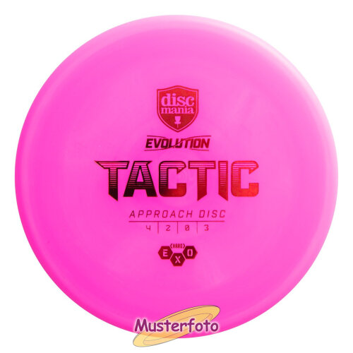 Hard Exo Tactic 174g pink