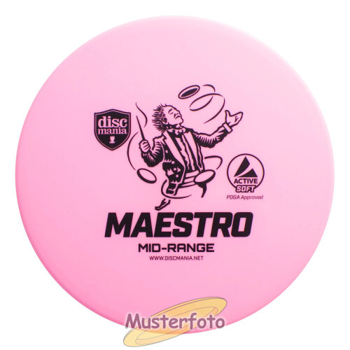 Active Soft Maestro