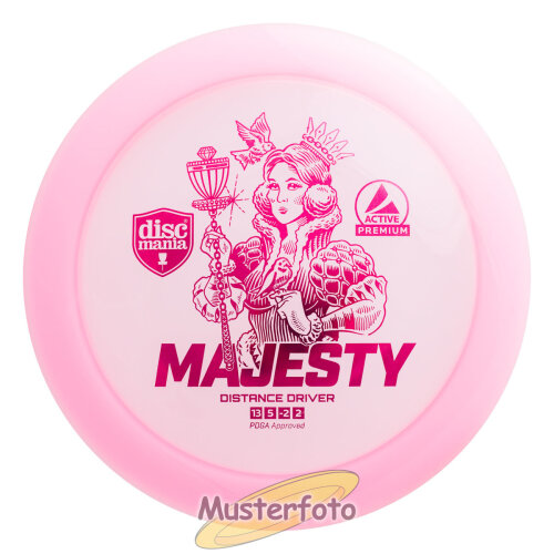 Active Premium Majesty 172g pink