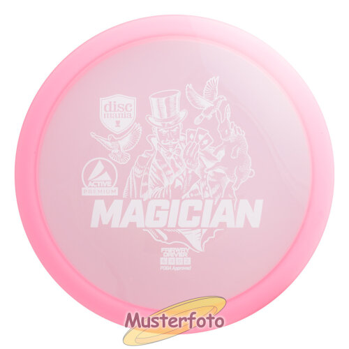 Active Premium Magician 174g pink