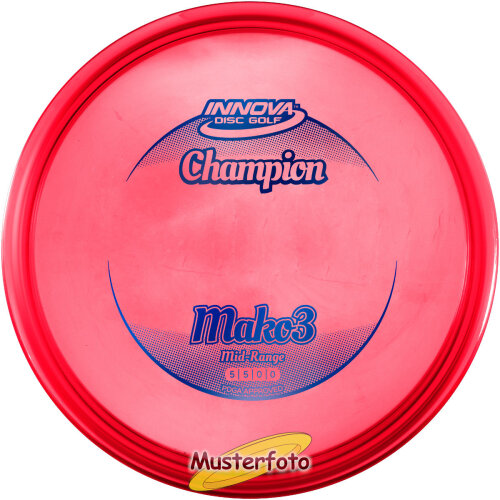 Champion Mako3