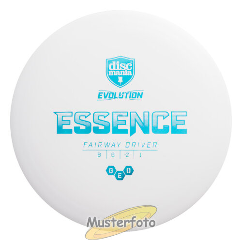 Geo Essence 171g weiß