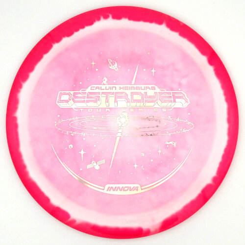 Calvin Heimburg 2021 Tour Series Halo Star Destroyer 173g-175g pink-silber