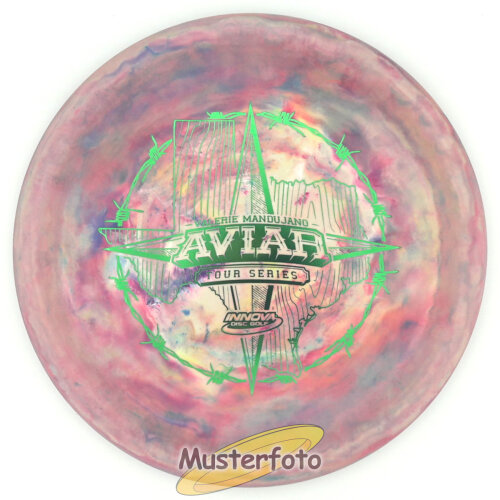 Valerie Mandujano 2021 Tour Series Pro Aviar 175g grn