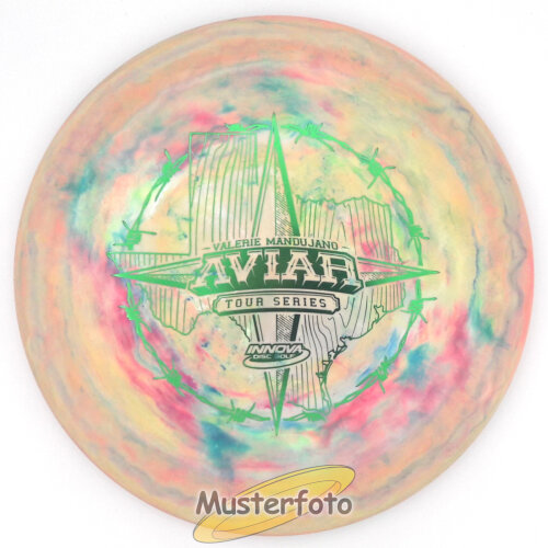 Valerie Mandujano 2021 Tour Series Pro Aviar 175g grn