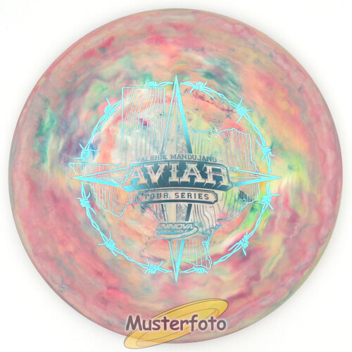 Valerie Mandujano 2021 Tour Series Pro Aviar 175g grn