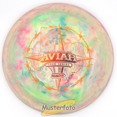 Valerie Mandujano 2021 Tour Series Pro Aviar 175g grn