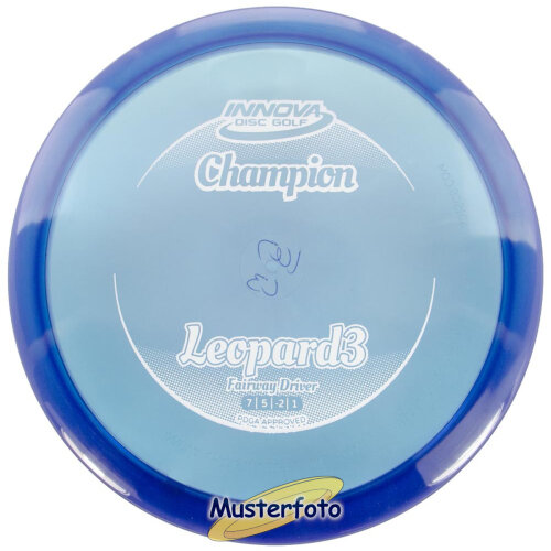 Champion Leopard3 173g-175g orange