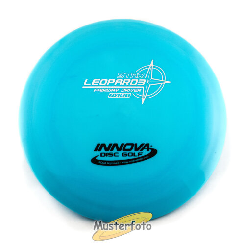 Star Leopard3 173g-175g neongelb