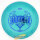 Anthony Barela 2021 Tour Series Champion Color Glow Teebird3 173g-175g türkis-blau