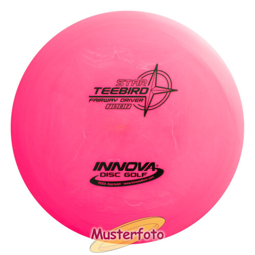 Star Teebird 167g rot