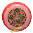 Ohn Scoggins 2021 Tour Series Halo Star Leopard3 173-175g orange-schwarz