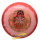 Ohn Scoggins 2021 Tour Series Halo Star Leopard3 173-175g orange-schwarz