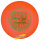 Callie McMorran 2021 Tour Series Color Glow Champion Tern 171g orange-grün
