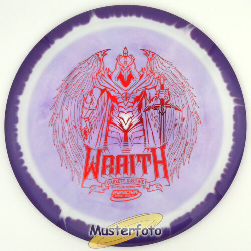 Garrett Gurthie 2021 Tour Series Halo Star Wraith