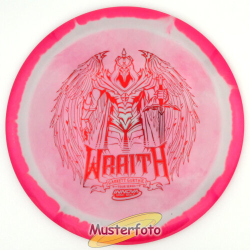 Garrett Gurthie 2021 Tour Series Halo Star Wraith