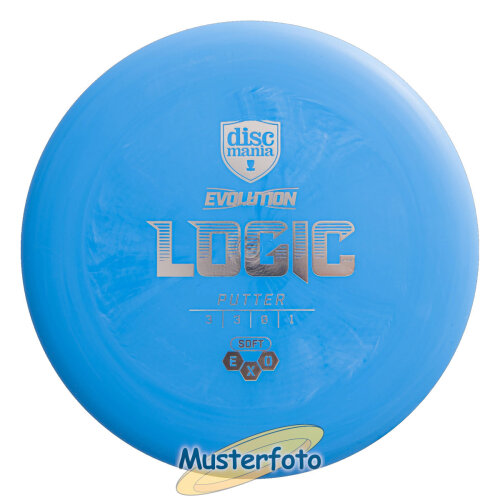 Soft Exo Logic 173g hellblau