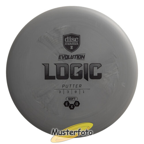 Soft Exo Logic 173g hellblau