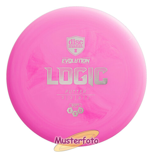 Soft Exo Logic 173g hellblau
