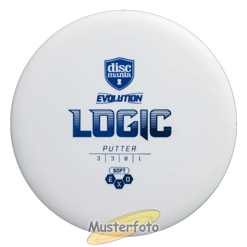Soft Exo Logic 173g hellblau