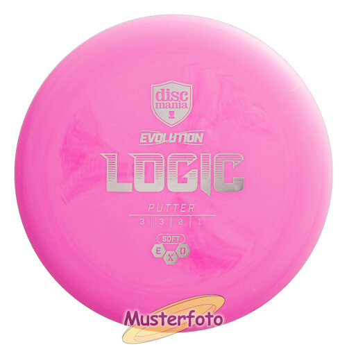 Soft Exo Logic 173g pink