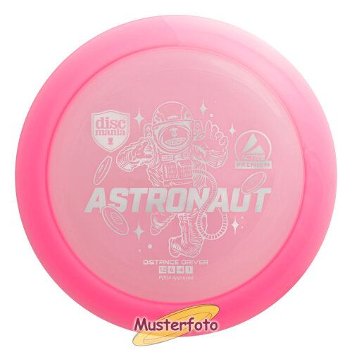 Active Premium Astronaut 174g pink