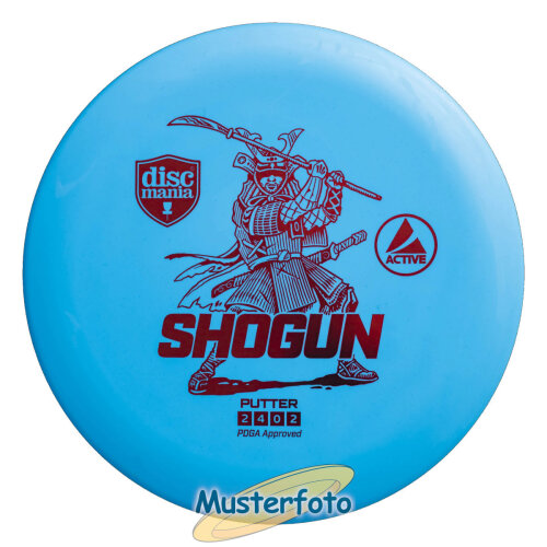 Active Line Shogun