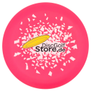 DiscGolfStore Limited Edition D-Line P2 175g pink