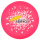 DiscGolfStore Limited Edition D-Line P2 175g pink