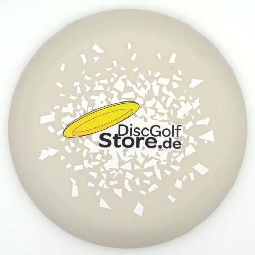 DiscGolfStore Limited Edition D-Line P2 175g weiß