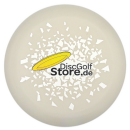 DiscGolfStore Limited Edition D-Line P2 175g weiß