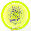 Garrett Gurthie 2021 Tour Series Halo Star Wraith 173-175g gelb-kupfer