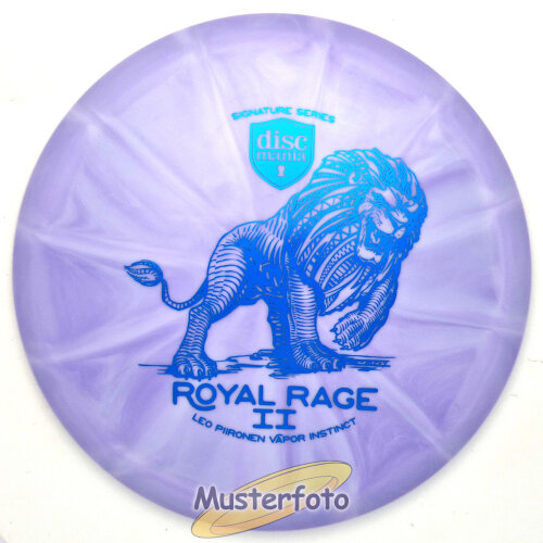 Royal Rage 2 - Leo Piironen Signature Series Vapor Instinct 169g violett-blau-1
