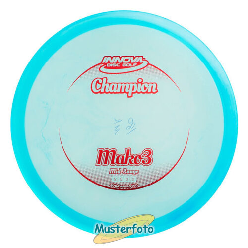 Champion Mako3 180g hellgrn