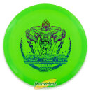 Star Destroyer - SockiBot Stamp - OOP 171g rot