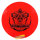 Star Destroyer - SockiBot Stamp - OOP 171g rot