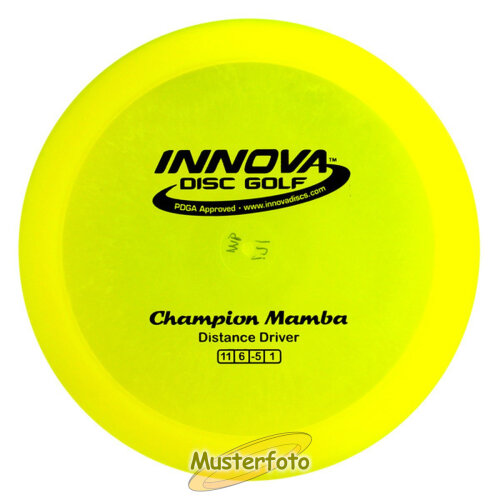 Champion Mamba 165g rotviolett