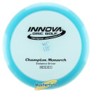 Champion Monarch 170g rotviolett