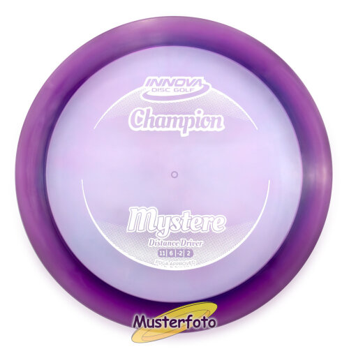 Champion Mystere 167g gelb