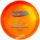 Champion Teebird 165g blau