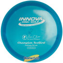 Champion Teebird 165g blau