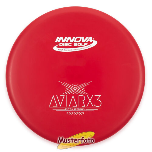 DX AviarX3 168g weiß