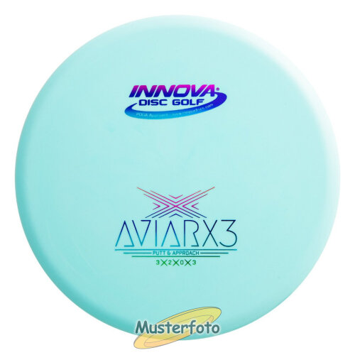 DX AviarX3 168g weiß