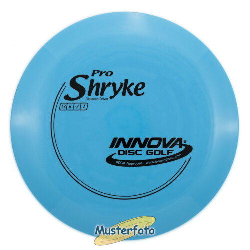 Pro Shryke 173-175g blau