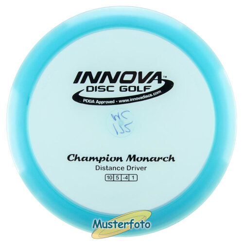 Champion Monarch 171g blau