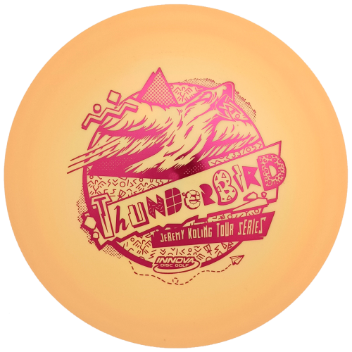 Jeremy Koling 2021 Tour Series Star Thunderbird 23