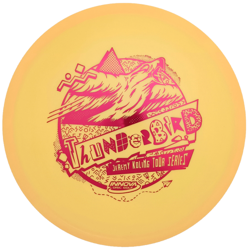 Jeremy Koling 2021 Tour Series Star Thunderbird 24