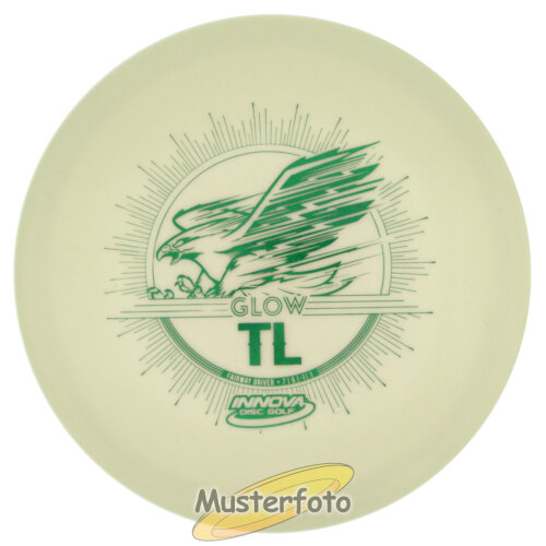 Glow DX TL 175g blau