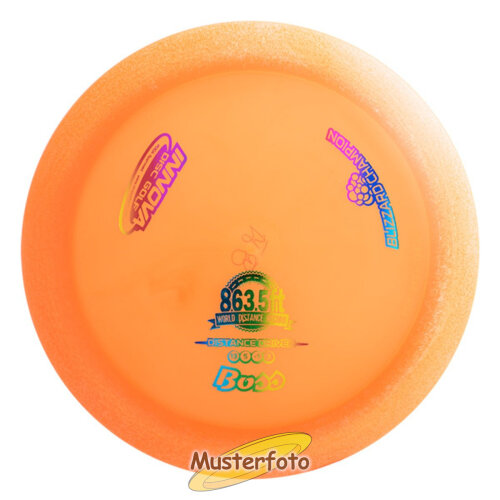 Blizzard Champion Boss 139g orange