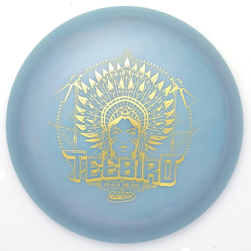 Jennifer Allen 2021 Tour Series Glow Champion Teebird 173g-175g #4